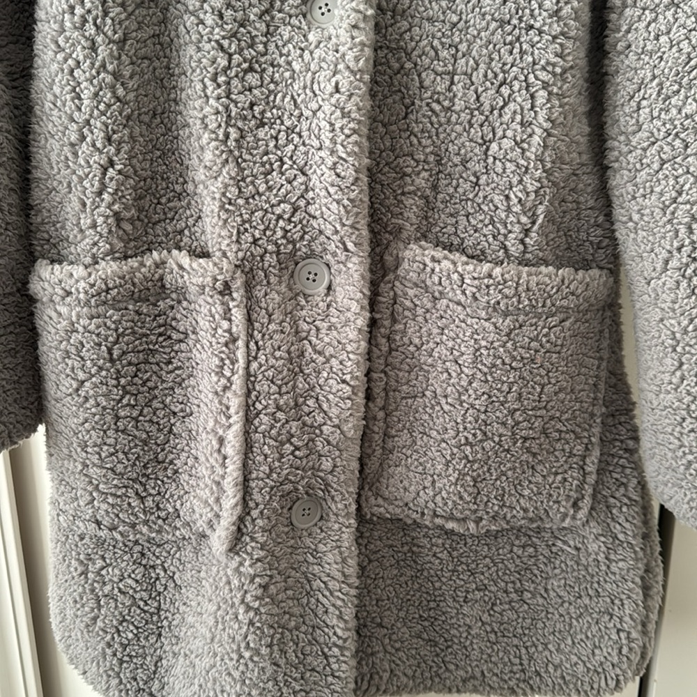 Teddy Jacket - Picture 3 of 4